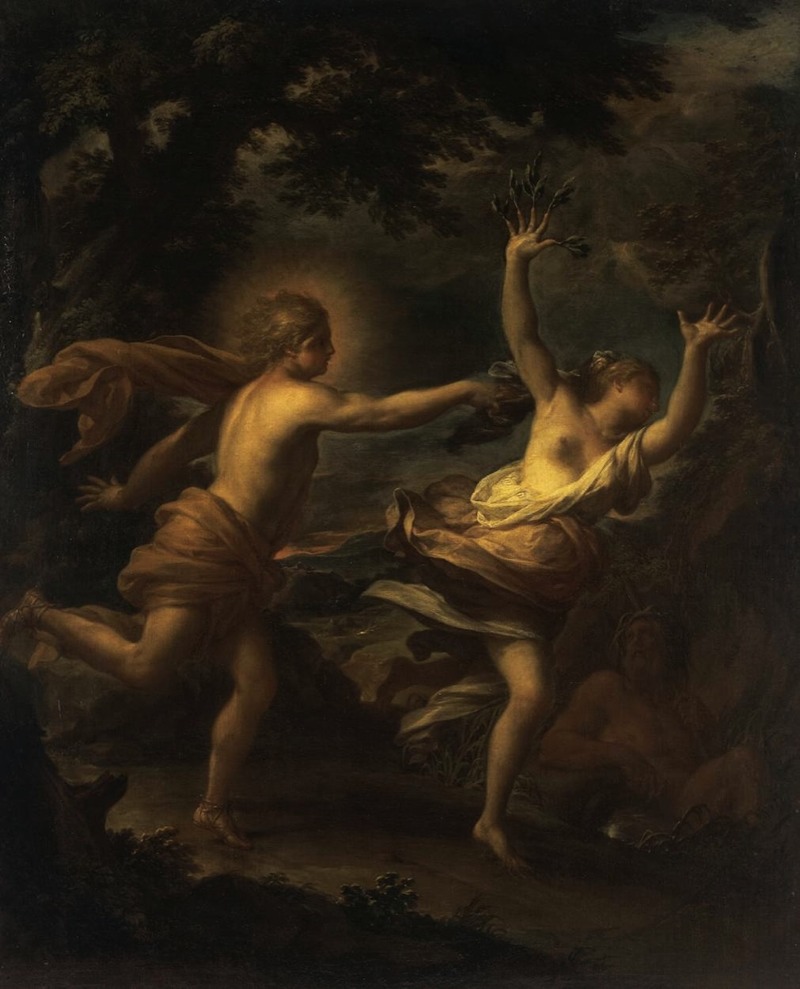Apollon et Daphné