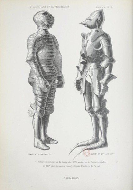Équipement du chevalier, image 6