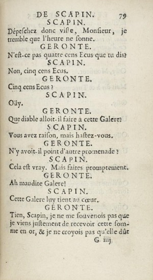 Les Fourberies de Scapin, image 9