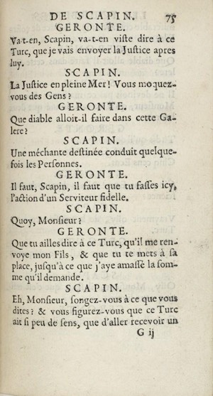 Les Fourberies de Scapin, image 5