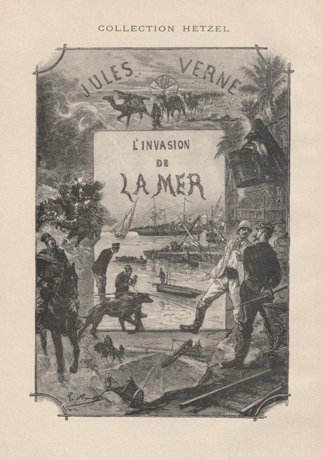 L'Invasion de la mer