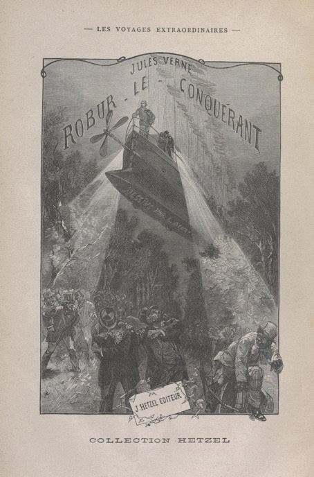 Robur-le-Conquérant