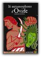 16 métamorphoses d'Ovide