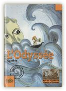 L'Odyssée Folio Junior