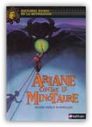 Ariane contre le Minotaure