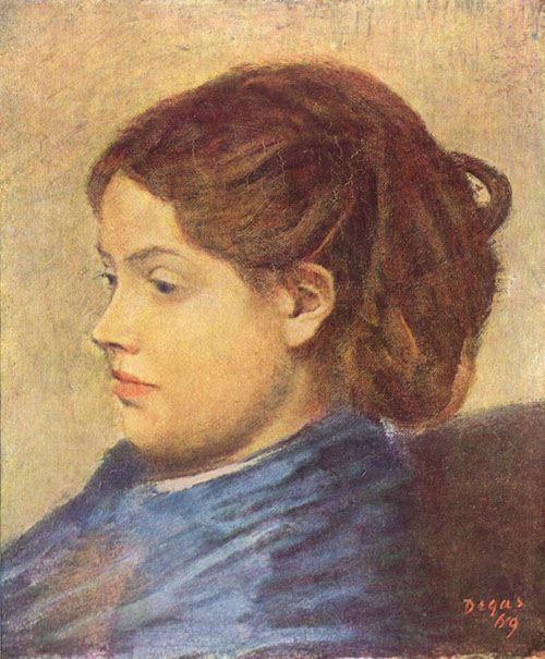 Mademoiselle Dobigny Degas (Wikipédia)