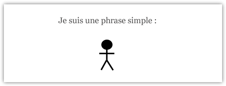 phrase simple