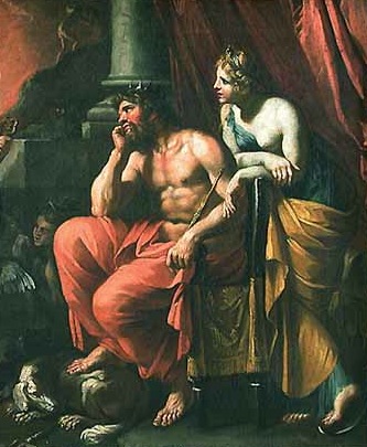 Les Enfers Mythologie Grecque