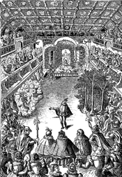 Le ballet comique de la reine