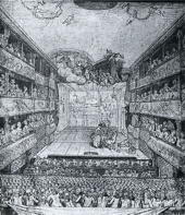 L'hôtel de Bourgogne