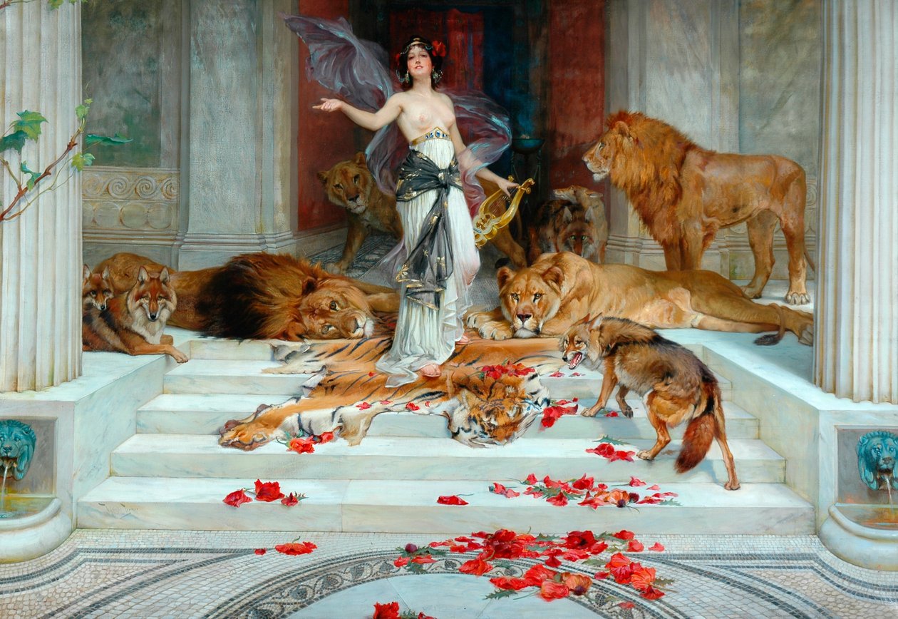 Circé de Wright Barker